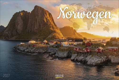 Reiselust norwegen 2027 - norwegen,