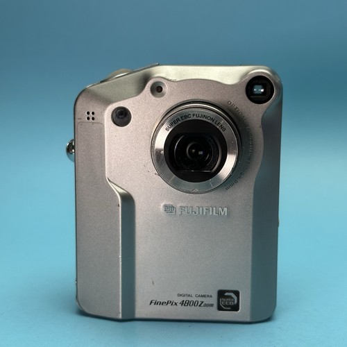 Fujifilm finepix 4800zoom - fujifilm,
