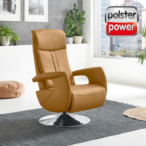 Polsterpower ledersessel - polsterpower,