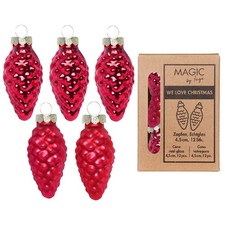 Zapfen Christbaumkugeln