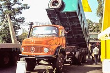 LKW Foto Mercedes-Benz 2624