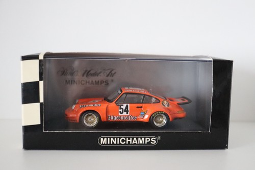 Minichamps porsche 911 - porsche,