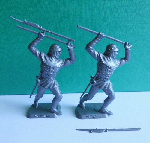 Alte mokarex werbefiguren - alte,