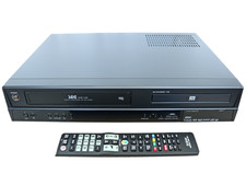 SEG DVR 1145 VHS DVD Recorder Kombigerät Videokassetten Digitalisieren Garantie