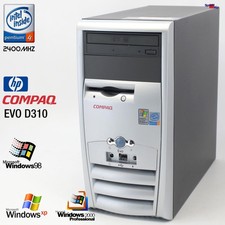 Compaq evo d310 - hp, i845g
