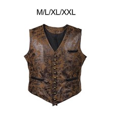 Steampunk Cowboy Weste