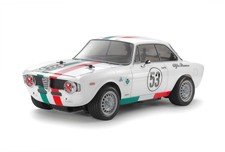 Tamiya Alfa Romeo Giulia