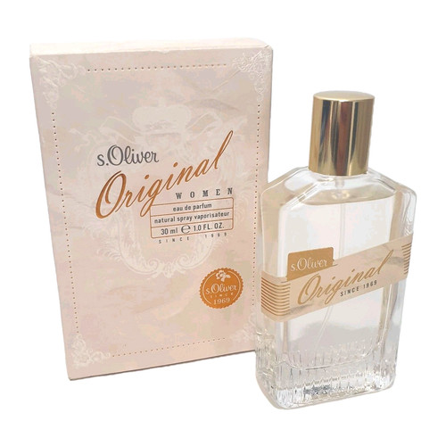 Oliver original woman eau de - s.oliver,