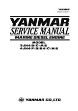 Yanmar dieselmotor - yanmar,