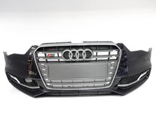 Audi S5 8T0 Facelift Bj.11-16 Stoßstange Kühlergrill Nebelscheinwerfer Komplett
