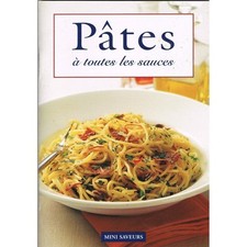 NUDELN zu allen SAUCEN mit Meeresfrüchtecreme als einfaches schnelles Dessert