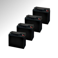 Ersatz Akkus für APC USV