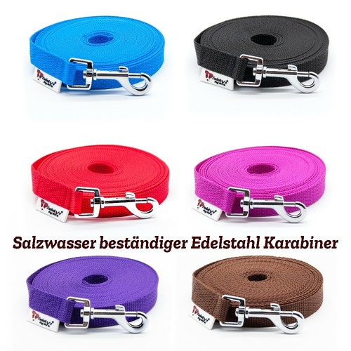 Schleppleine hundeleine mm - schleppleine, 15