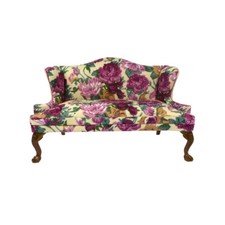 Creal 387970 Sofa Nussbaum mit
