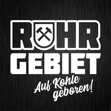 Ruhrgebiet Auf Kohle geboren