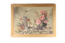 alter Bilderrahmen 77cm x