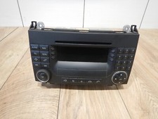 Radio BE7087 Mercedes Sprinter 906 VW Crafter 2E 9068201689 Original