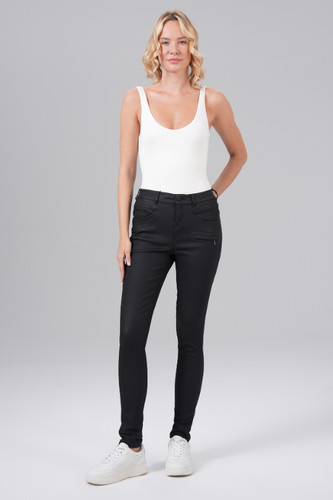 Damen jeans suzy coated - damen,
