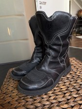 Damen Stiefel BELSTAFF schwarz