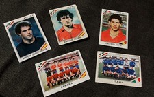 5 Stickers Sticker Aufkleber