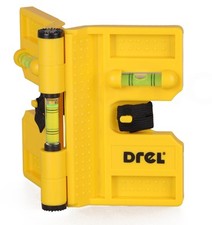 WASSERWAAGE FÜR ECKPFOSTEN