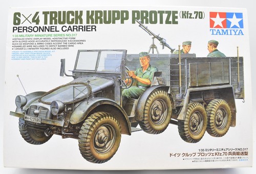 Tamiya modellauto - 1:35,