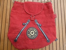 Kipling Vintage 90s Rucksack Backpack