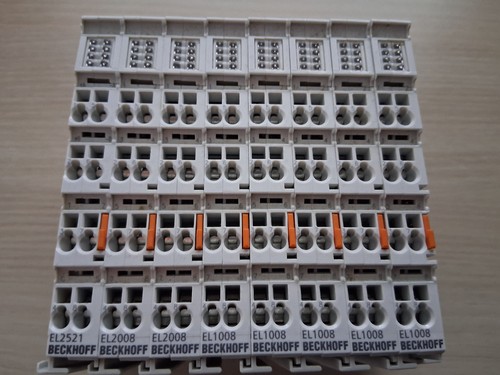 Beckhoff sps el2521 - beckhoff,