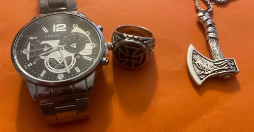 Konvolut uhr ring - konvolut,