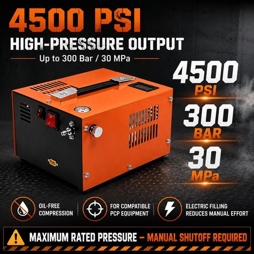 Pcp kompressor luftkompressor - pcp,