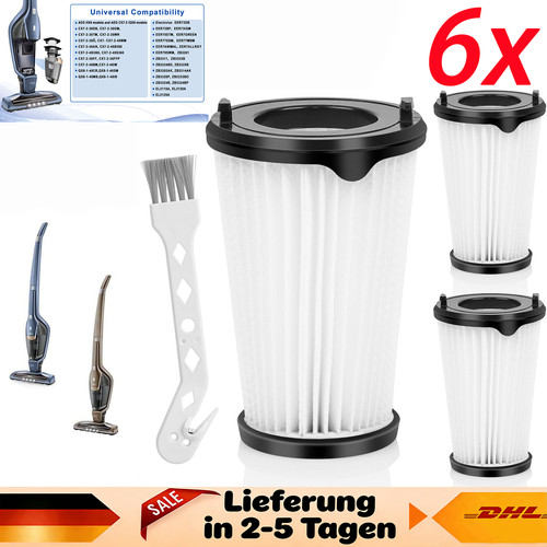 3er pack hepa filter für - 3er-pack,