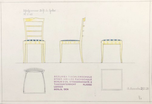 Stuhl chair art - art, möbel