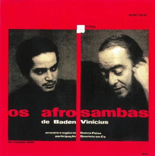 Baden powell vinicius de - baden,