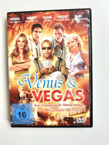 Venus vegas dvd - –,