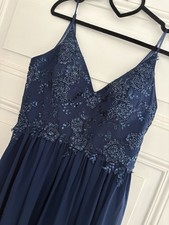 Mascara Abschlusskleid/