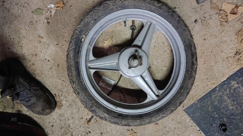 Piaggio free felge vorne - free,