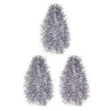 Lametta Girlande Weihnachten Weihnachtsgirlande Tannengirlande Christbaumschmuck