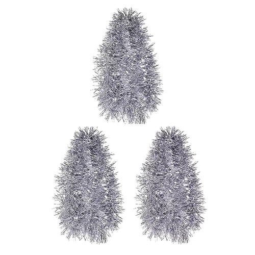 Lametta girlande weihnachten - girlande,