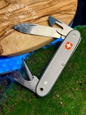 Victorinox soldier alox silver - victorinox,