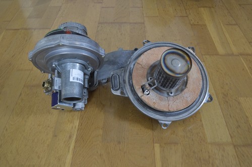 Vaillant brenner mit flansch - vaillant,