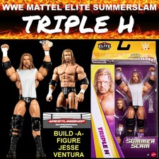 WWE MATTEL ELITE SUMMERSLAM