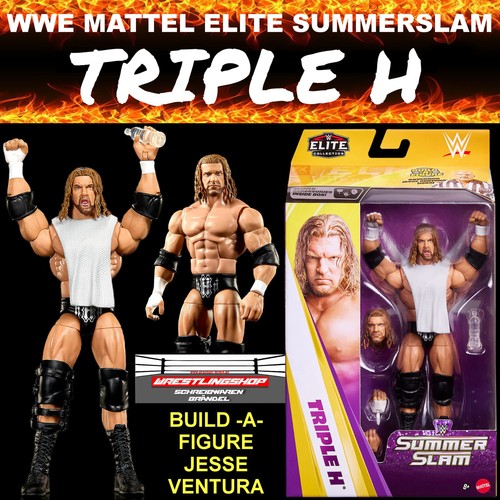 Wwe mattel elite summerslam - wwe,