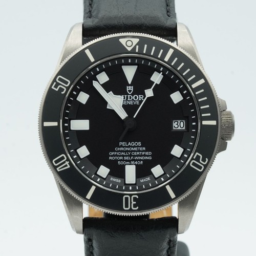 Tudor pelagos ref 25600t - tudor,