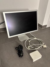 Apple Cinema Display 51 cm (20 Zoll) 16:9 LCD Monitor - Silber 60 Hz