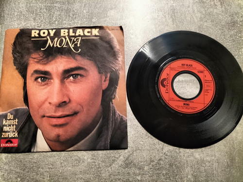 Roy black mona - black:, /