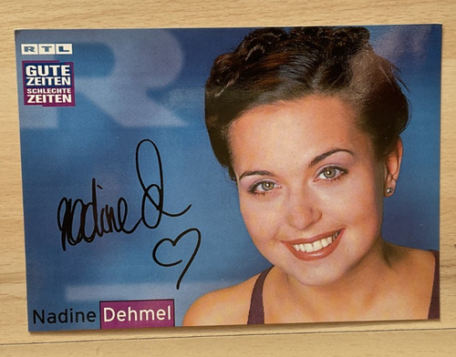Nadine dehmel gedruckte - nadine,