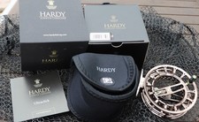 Hardy Fliegenrolle Ultraclick