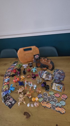 Bakugan battle brawlers - bakugan,