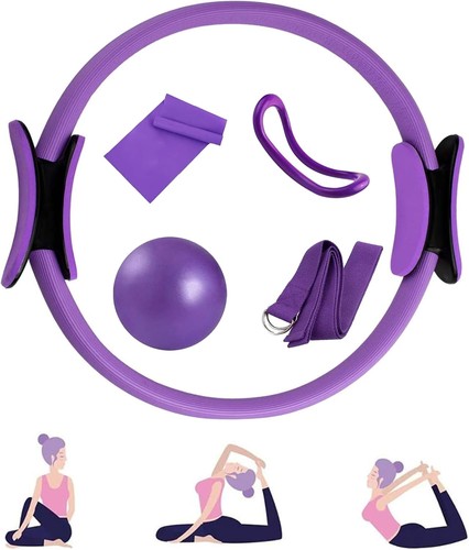 Pilates kit gymnastikball - pilates,