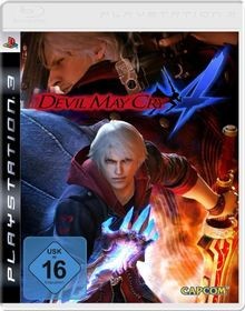 Devil may cry software - devil, 4